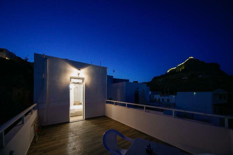 St. Paul'S Bay View Suites Lindos  Exterior photo